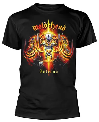 Buy Motorhead Inferno T-Shirt OFFICIAL • 14.89£