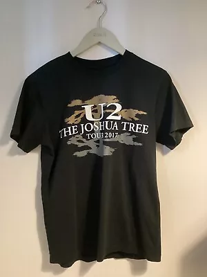 Buy U2 The Joshua Tree 2017 North American Tour T-Shirt Size Medium, Music, Band • 19.99£