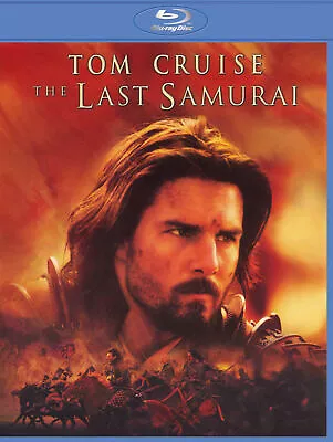 Buy The Last Samurai [Blu-ray] [2004] [US Im Blu-ray Expertly Refurbished Product • 15.99£