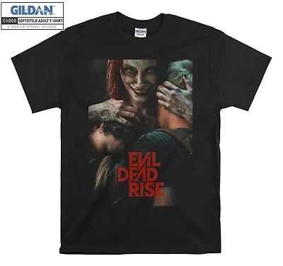 Buy Evil Dead Rise Horror Movie T-shirt Gift Hoodie Tshirt Men Women Unisex E387 • 11.95£
