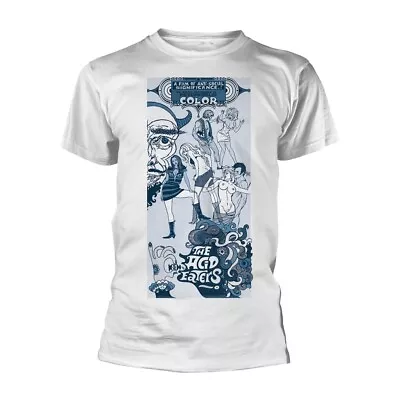Buy Plan 9 'The Acid Eaters' T Shirt - NEW • 7.99£
