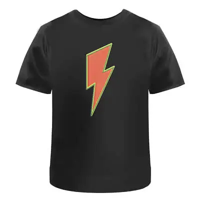 Buy 'Lightning Bolt Drawing Pop Art Colorful Red' Adult T-Shirts (TA039837) • 11.99£