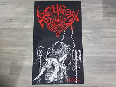 Buy Archgoat Flag Flagge Poster Black Metal Horna Watain  Xxx • 25.69£