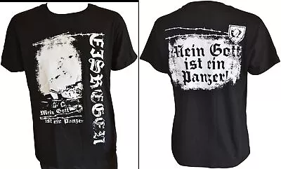Buy  Eisregen - Mein Gott Ist Ein Panzer T-Shirt-L #99747 • 16.32£