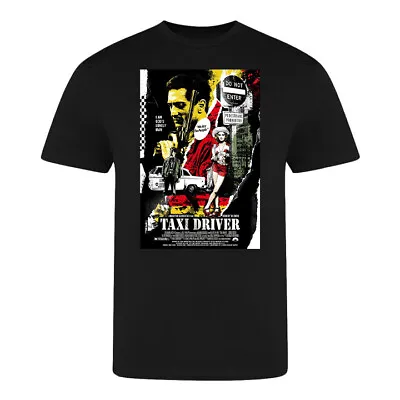 Buy Film Movie Birthday Halloween Horror T Shirt For Taxi Driver De Niro Fans • 9.99£