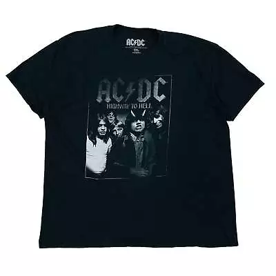 Buy Vintage  AC/DC Band T-Shirt - 2XL • 15£