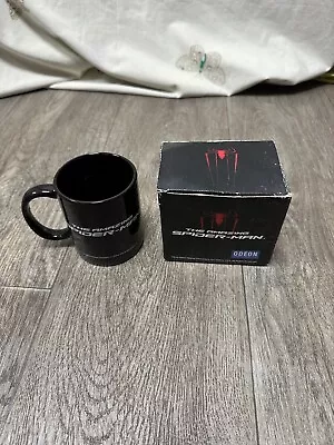 Buy Odeon The Amazing Spider-Man Merch - Magic Heat Colour Changing Mug Boxed (2012) • 9.95£