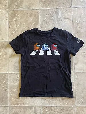 Buy Primark Boys Among Us T-shirt 9-10 Years • 2£