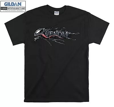 Buy Marvel Venom Super Hero T-shirt Gift Hoodie Tshirt Men Women Unisex E709 • 11.95£