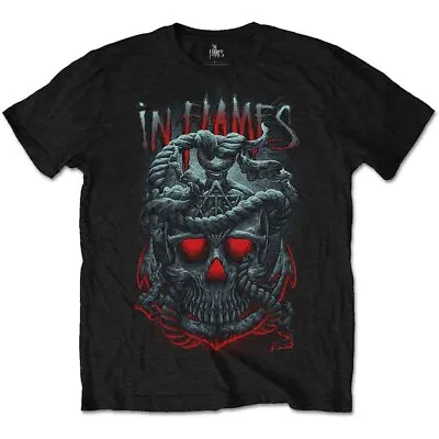 Buy In Flames Through Oblivion Official Tee T-Shirt Mens Unisex • 15.99£