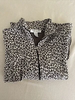 Buy Rafael Sport Cheetah Print Jacket 2X • 14.21£
