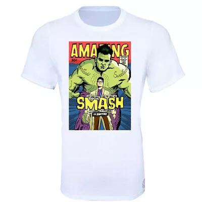 Buy The Incredible Hulk Morrissey The Smiths T-Shirt - Kids & Adult Sizes • 14.99£