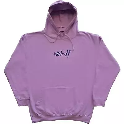 Buy Yungblud Unisex Pullover Hoodie: Weird OFFICIAL NEW  • 35.27£