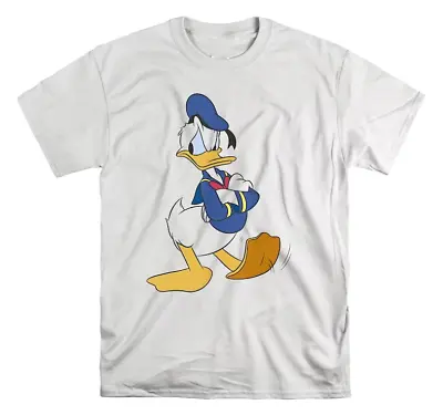 Buy Mickey Friends Disney Donald Duck T-shirt Unisex T-shirt , Unisex  Sweatshirt • 33.06£