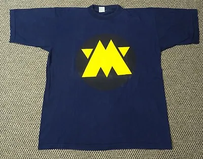 Buy T-Shirt The Mission UK Clubmission 1993 • 13.28£