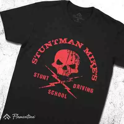 Buy Stuntman Mike T-Shirt Cars Serial Death Stunt Killer Kahuna Hattori Burger D322 • 9.99£