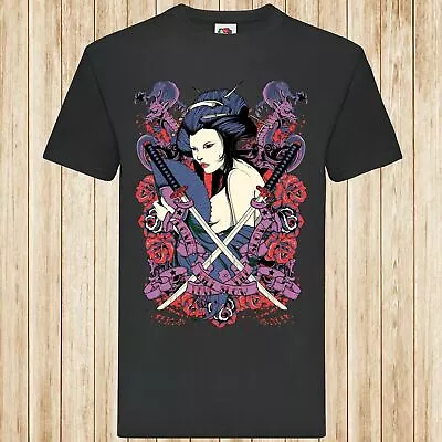 Buy Samurai Diva T-shirt • 14.99£