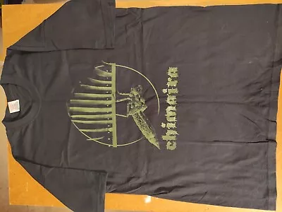 Buy Chimaira Tour Tshirt 2007 • 40£