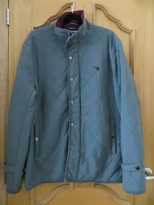 Buy Mens Size L Quilted Jacket By Canterbury - Ex Con • 39.99£