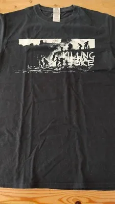 Buy Killing Joke Tomorrows World Requiem Black T-Shirt Size Small • 14.99£