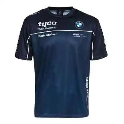 Buy Official BMW TYCO All Over Print T-Shirt Adult Mens - 18JGK-AOPT S XL SIZES • 29.95£