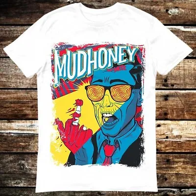 Buy Mudhoney Music Band Poster Punk Rock T Shirt 6085 • 6.35£