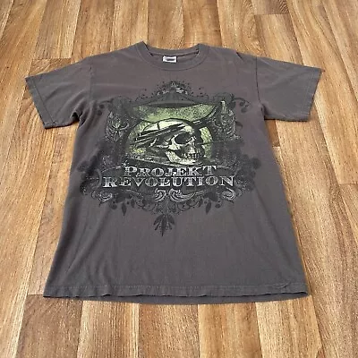 Buy Vintage 2008 Linkin Park Project Revolution Tour Shirt Mens Small • 39.99£