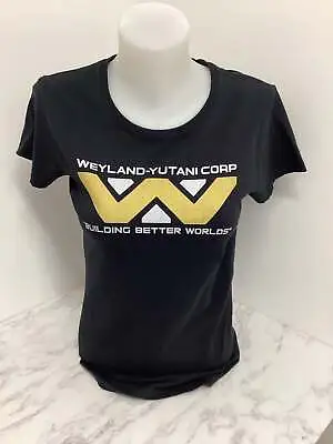 Buy Weyland-Yutani Corp T-Shirt Ladies Size Small. • 5£