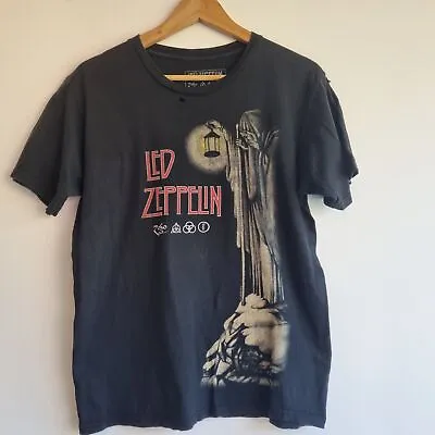 Buy Vintage Led Zepplin T Shirt M • 18£