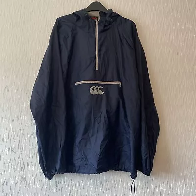 Buy Mens Canterbury PAC A Mac Showerproof Jacket Size Xl • 12.49£