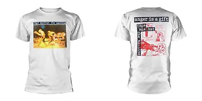 Buy Rage Against The Machine - Anger Gift (NEW MENS T-SHIRT ) • 17.58£