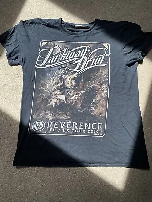 Buy Parkway Drive Tour T Shirt  • 19£