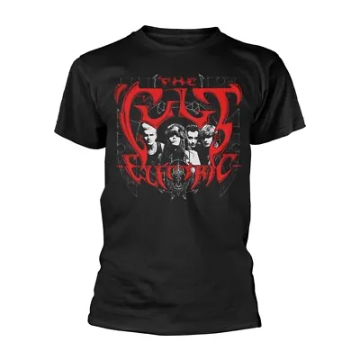 Buy The Cult 'Electric' T Shirt - NEW • 16.99£