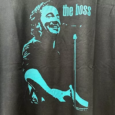 Buy Bruce Springsteen T Shirt  • 15£