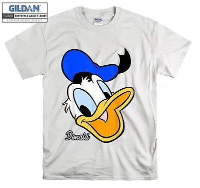Buy Donald Duck Cartoon Character Hoodie Cool Sweatshirt Jumper Pullover 4277 • 11.95£