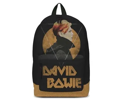 Buy David Bowie Back Pack Low Album Music Fan Punk Glam Rock Band Starman Merch Gift • 37.79£