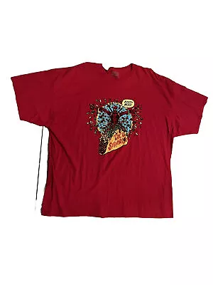 Buy Deadpool Marvel Loot Crate Loot Wear T Shirt 4XL Taco Surprise Hero • 9.73£