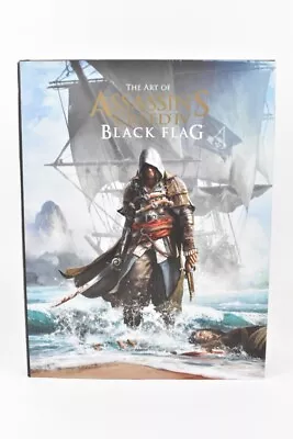 Buy The Art Of Assassin's Creed IV Black Flag Hardcover Book Dust Jacket Collectable • 39.99£