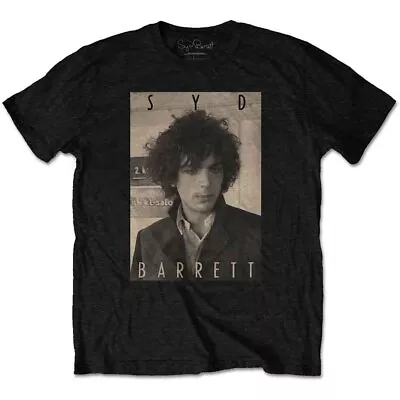 Buy Syd Barrett - Unisex - Large - Short Sleeves - K500z • 14.92£