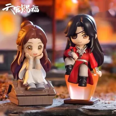 Buy Heaven Official's Blessing Set 8 Figurines Official Anime BL Manhua Novel Merch • 134.98£