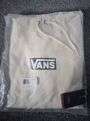 Buy Vans Versa Standard Pullover Hoodie | Oatmeal/Checker  • 64.99£