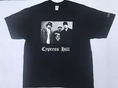 Buy Cypress Hill Tshirt. Hiphop Oldschool House Of Pain Soul Assassins Marijuana • 12£