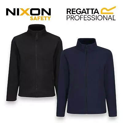 Buy Regatta Professional Full Zip Micro Fleece Jacket • 19.99£
