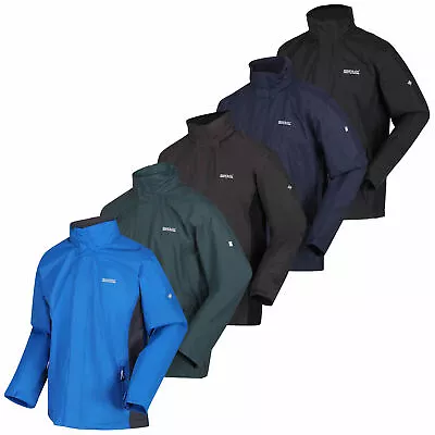 Buy Regatta Matt Mens Waterproof Durable Jacket • 35.68£
