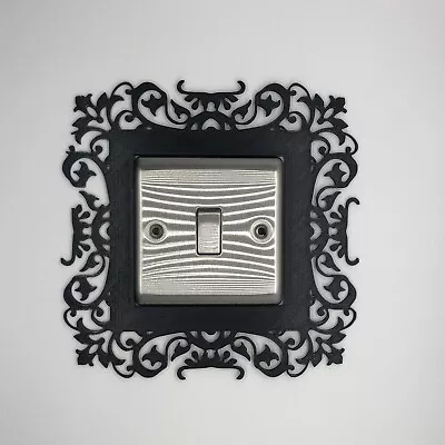 Buy Gothic Light Switch Surround | Wow3D Medieval Tribal Decal Mural Celtic Wall Art • 13.99£