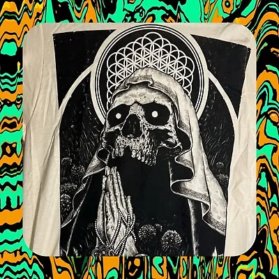 Buy Unworn Vintage BRING ME THE HORIZON CONCERT T-Shirt 2014 TOUR DEADSTOCK XS • 79.99£