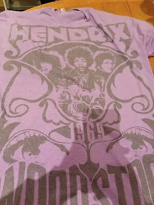 Buy Jimi Hendrix T Shirt • 9.99£