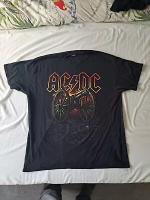 Buy AC/DC - Cannons Shirt XL • 9£