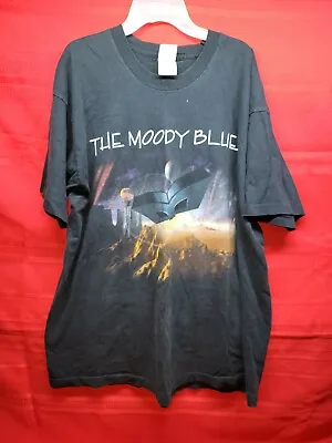Buy Vintage The Moody Blues Summer 1996 Tour Concert T-Shirt Men Size XL  • 14.22£