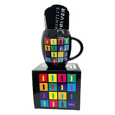 Buy The Beatles Exclusive Gift Set | Socks In A Mug | Official Merch • 12.95£
